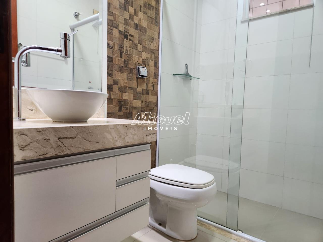 Casa, à venda, Pombeva - 3 quartos - Piracicaba/SP: 