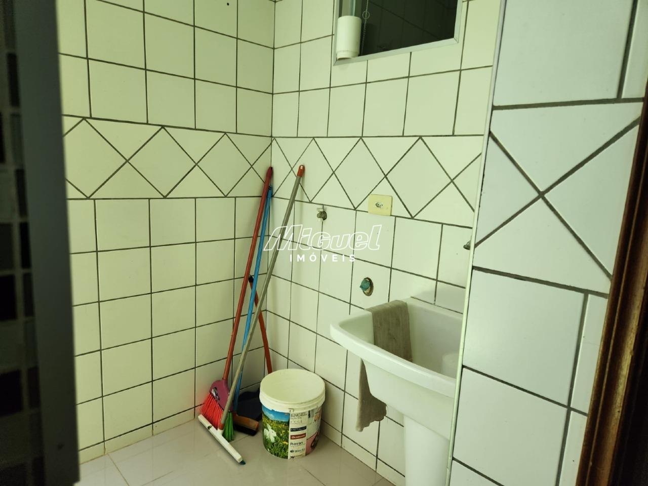 Casa, à venda, Pombeva - 3 quartos - Piracicaba/SP: 