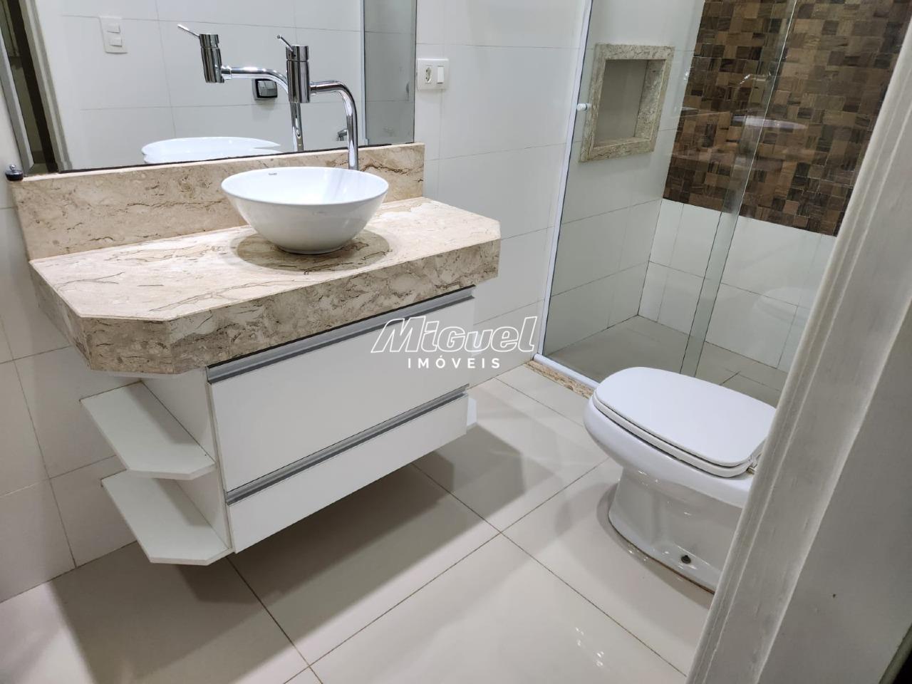 Casa, à venda, Pombeva - 3 quartos - Piracicaba/SP: 