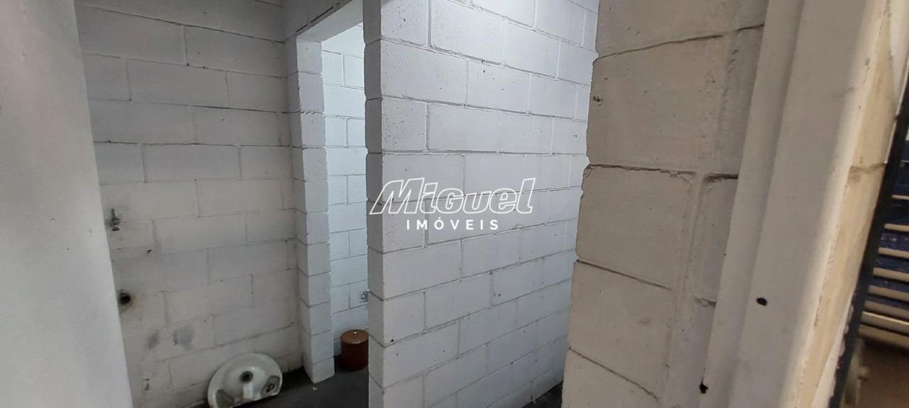 Galpão, para aluguel, Higienópolis - - Piracicaba/SP: 