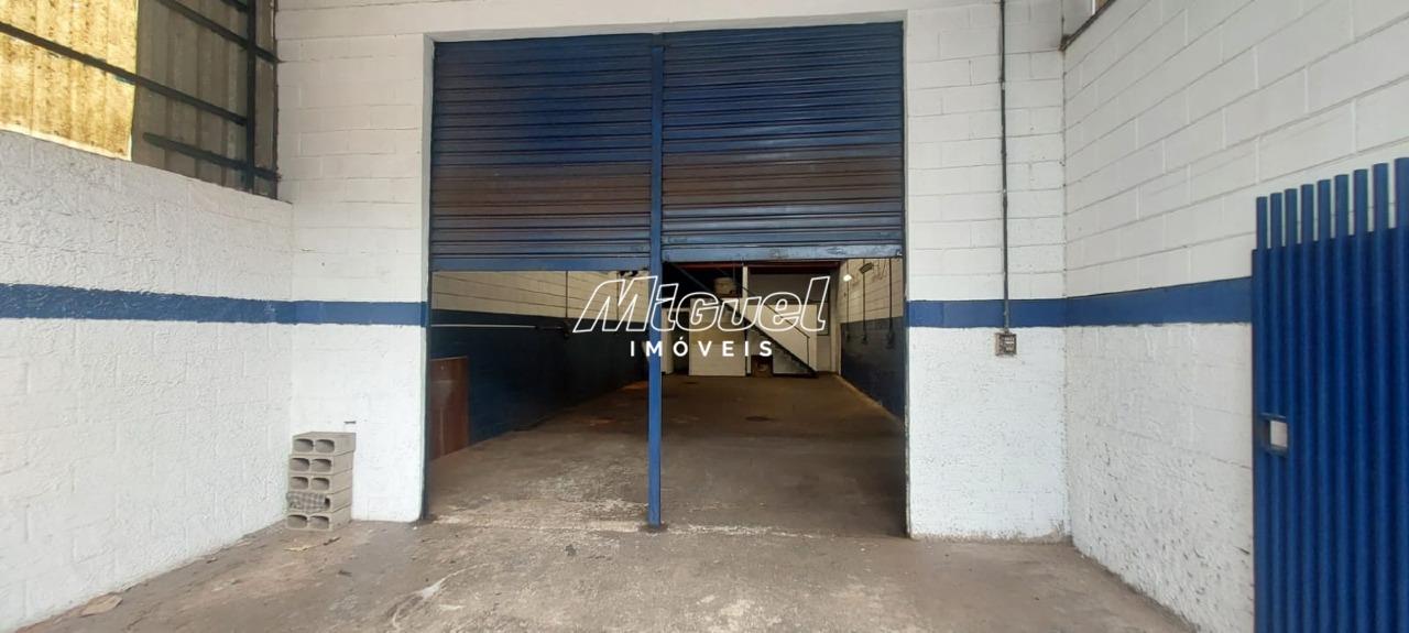 Galpão, para aluguel, Higienópolis - - Piracicaba/SP: 