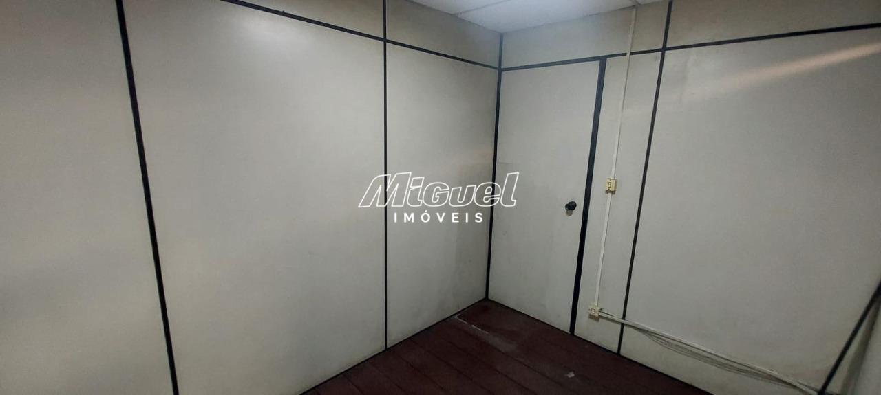 Galpão, para aluguel, Higienópolis - - Piracicaba/SP: 