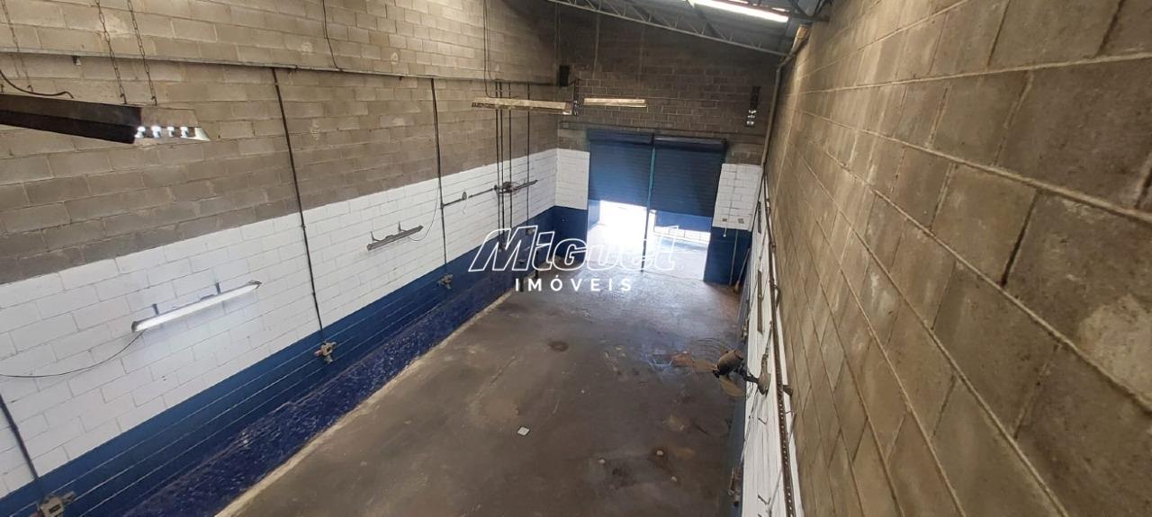 Galpão, para aluguel, Higienópolis - - Piracicaba/SP: 