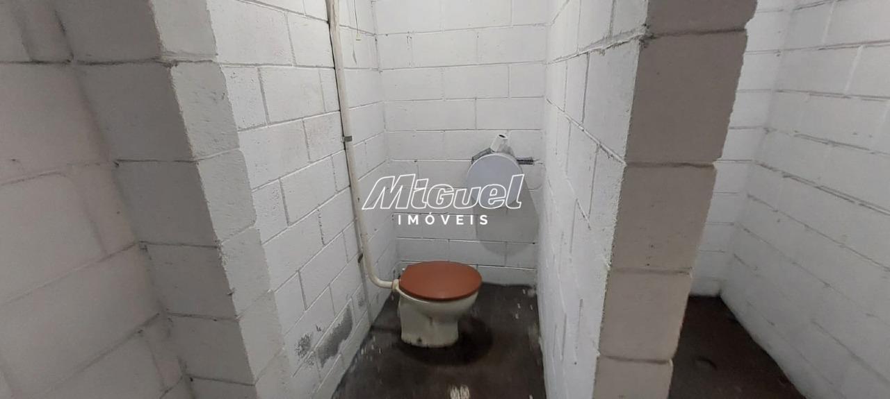 Galpão, para aluguel, Higienópolis - - Piracicaba/SP: 