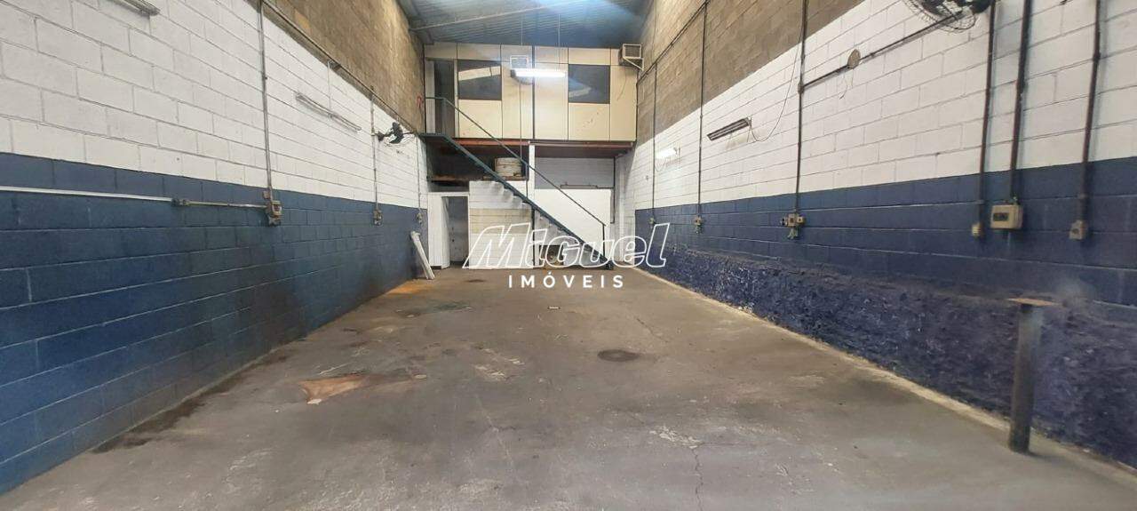 Galpão, para aluguel, Higienópolis - - Piracicaba/SP: 