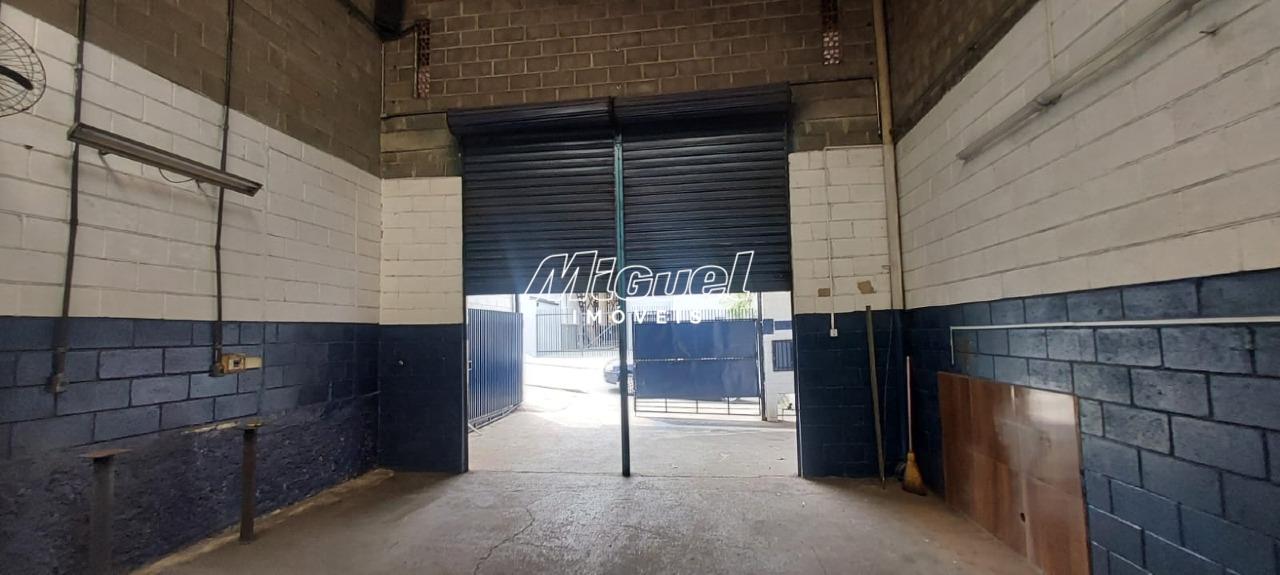 Galpão, para aluguel, Higienópolis - - Piracicaba/SP: 