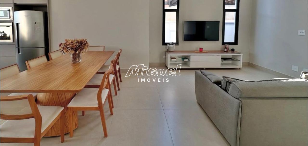 Casa em Condomínio, à venda, Santa Rosa - Piracicaba 3 quartos Villa Bela Vista: 