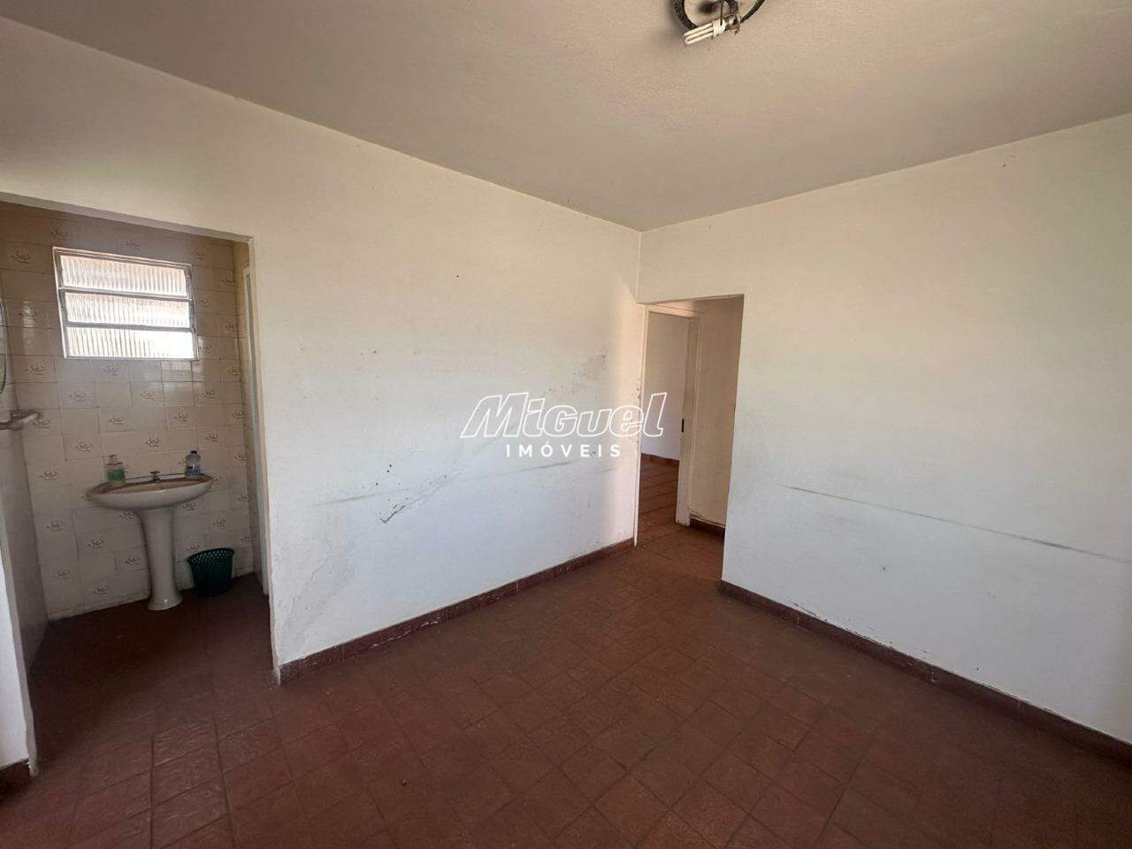 Casa, à venda, Piracicamirim - 2 quartos - Piracicaba/SP: 