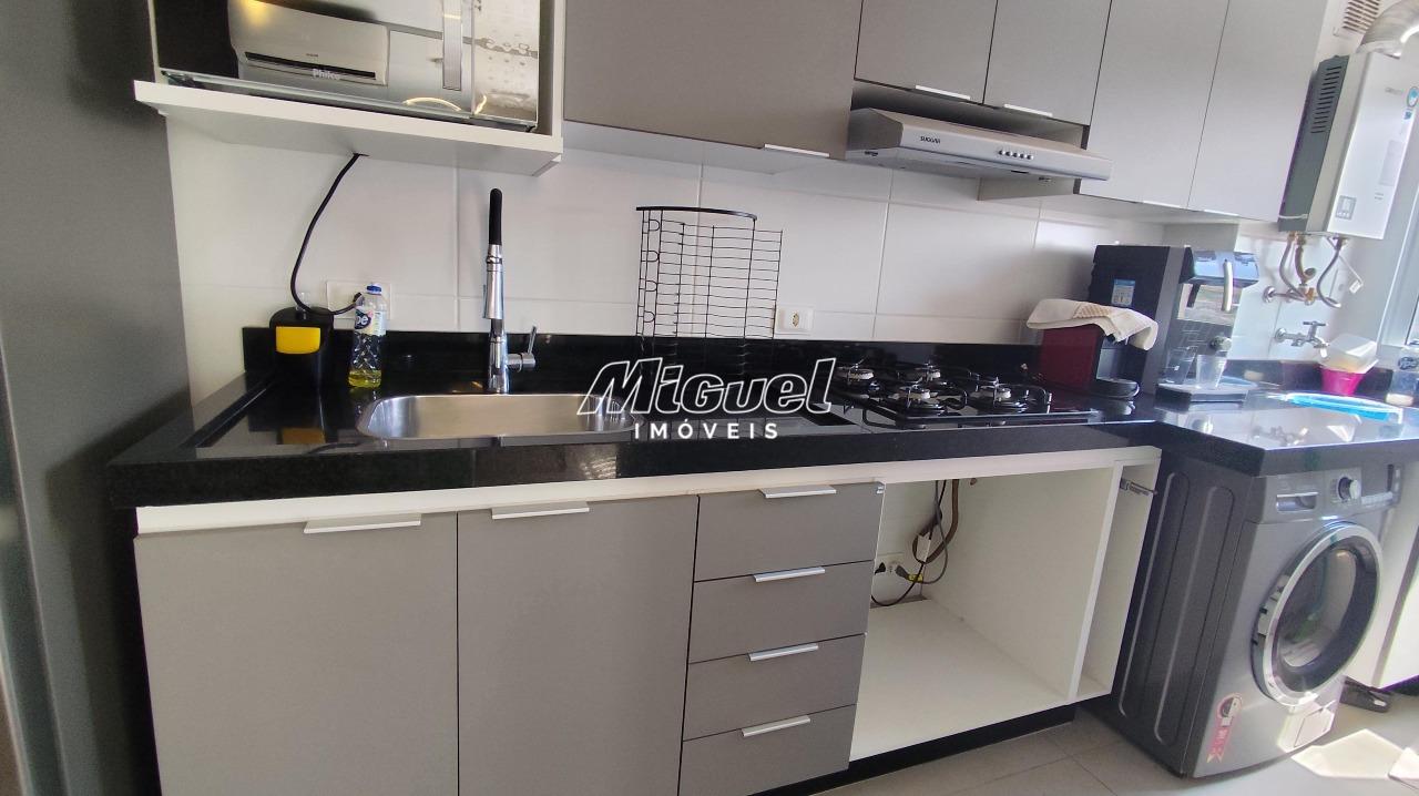 Apartamento, à venda, Paulicéia - Piracicaba 2 quartos Residencial Provence: 