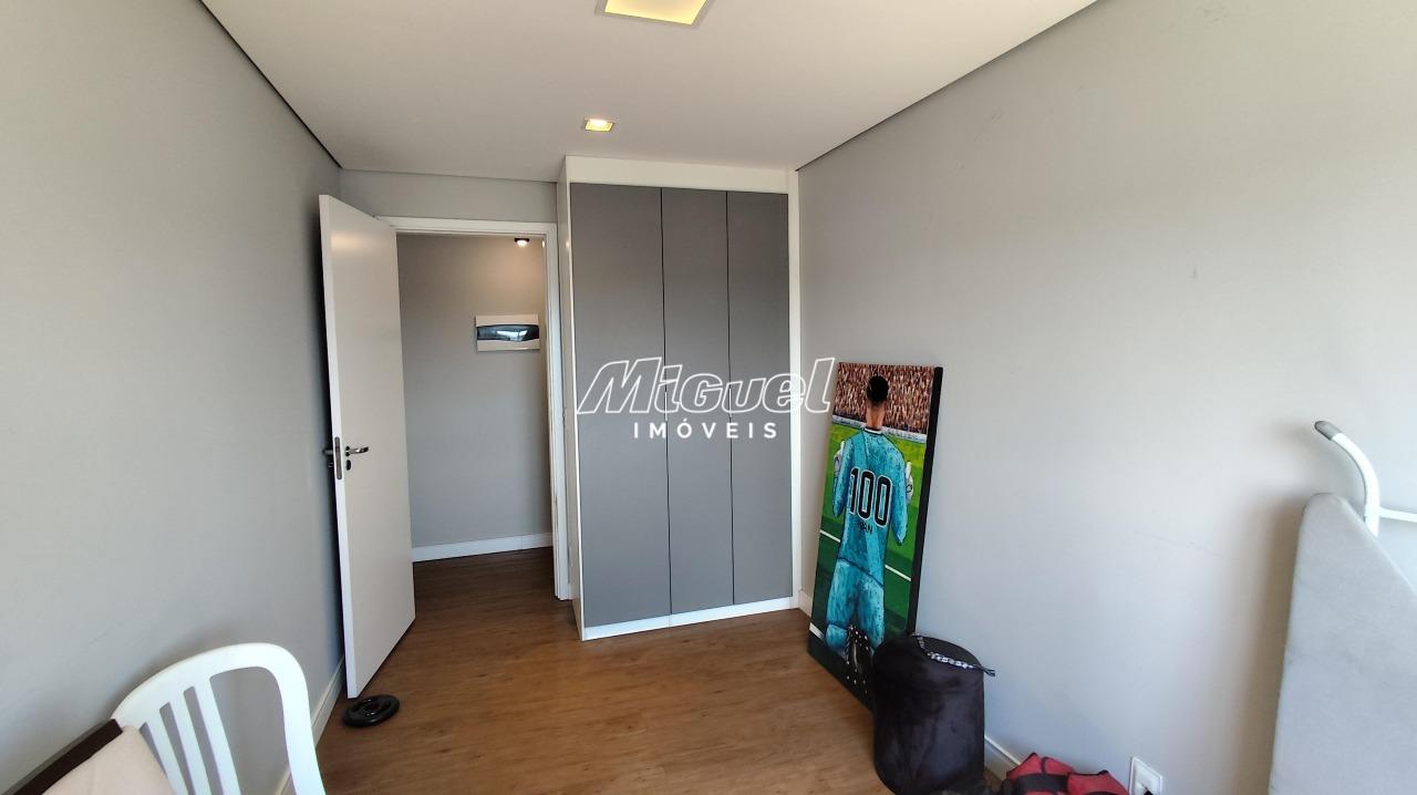 Apartamento, à venda, Paulicéia - Piracicaba 2 quartos Residencial Provence: 