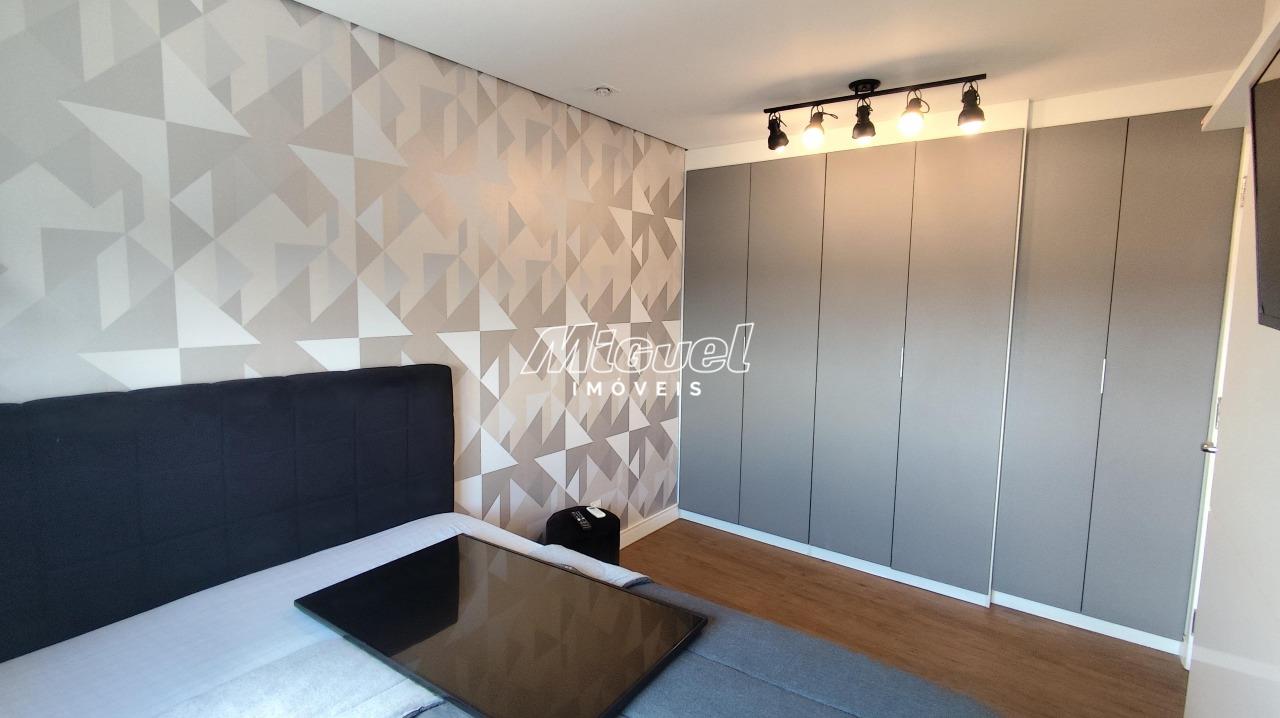 Apartamento, à venda, Paulicéia - Piracicaba 2 quartos Residencial Provence: 