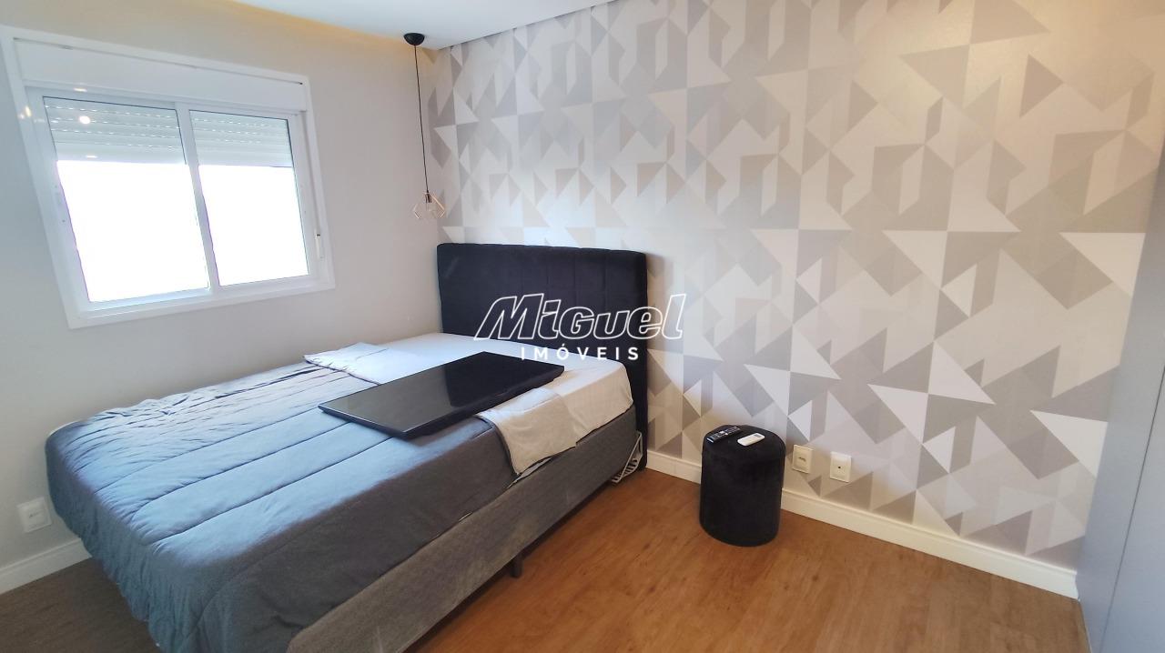 Apartamento, à venda, Paulicéia - Piracicaba 2 quartos Residencial Provence: 