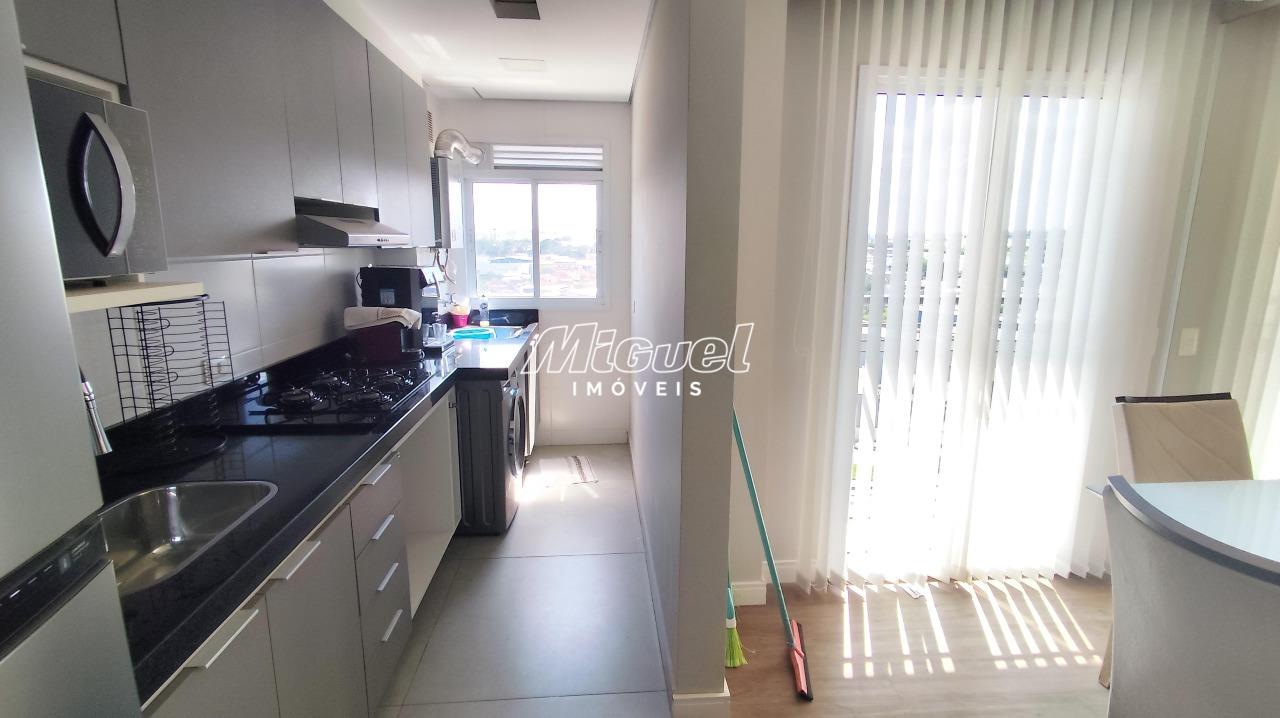 Apartamento, à venda, Paulicéia - Piracicaba 2 quartos Residencial Provence: 