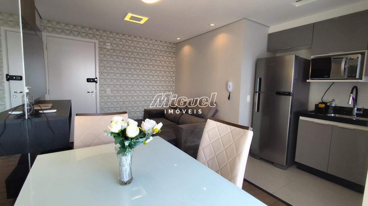 Apartamento, à venda, Paulicéia - Piracicaba 2 quartos Residencial Provence: 