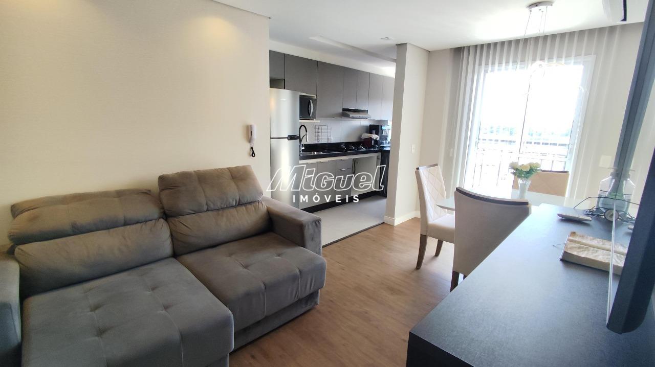 Apartamento, à venda, Paulicéia - Piracicaba 2 quartos Residencial Provence: 