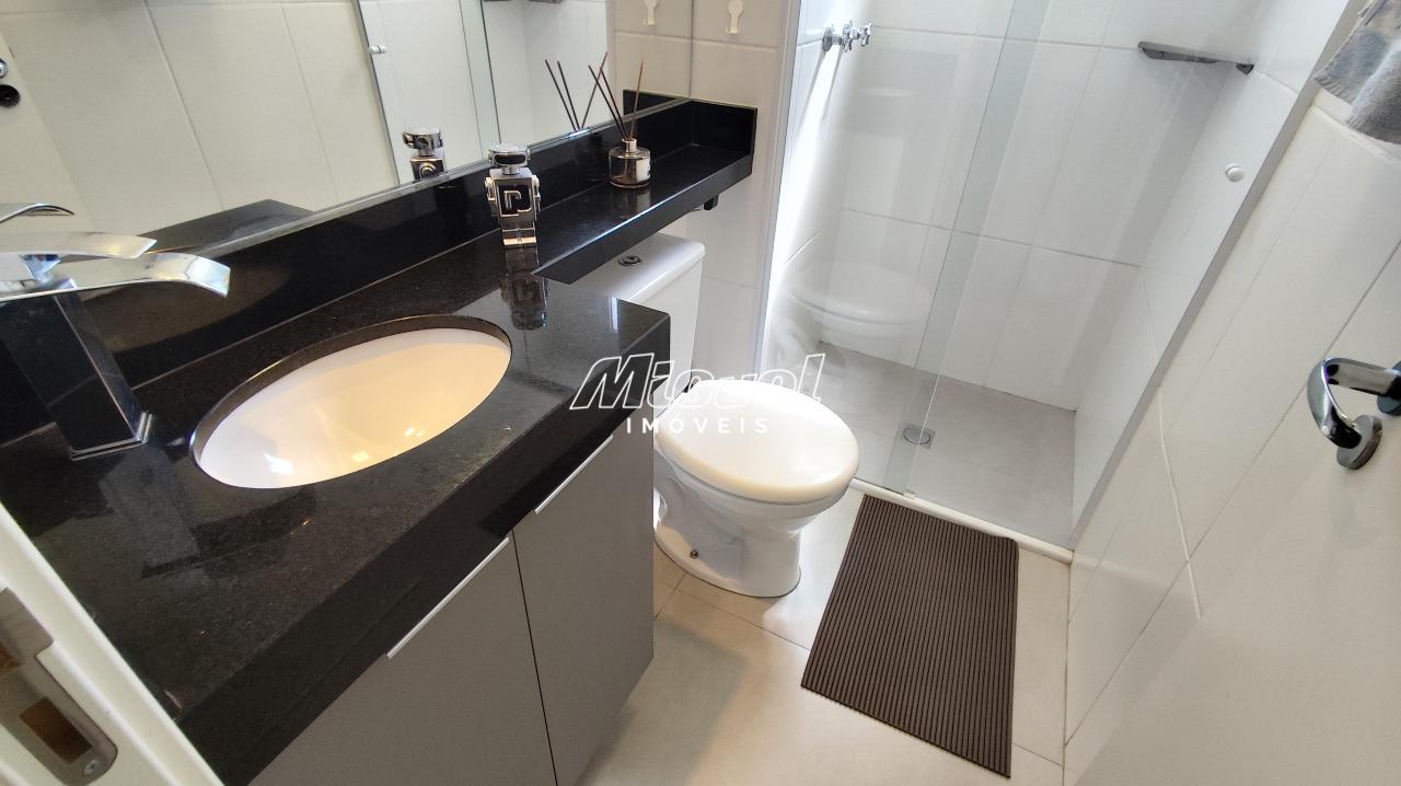 Apartamento, à venda, Paulicéia - Piracicaba 2 quartos Residencial Provence: 