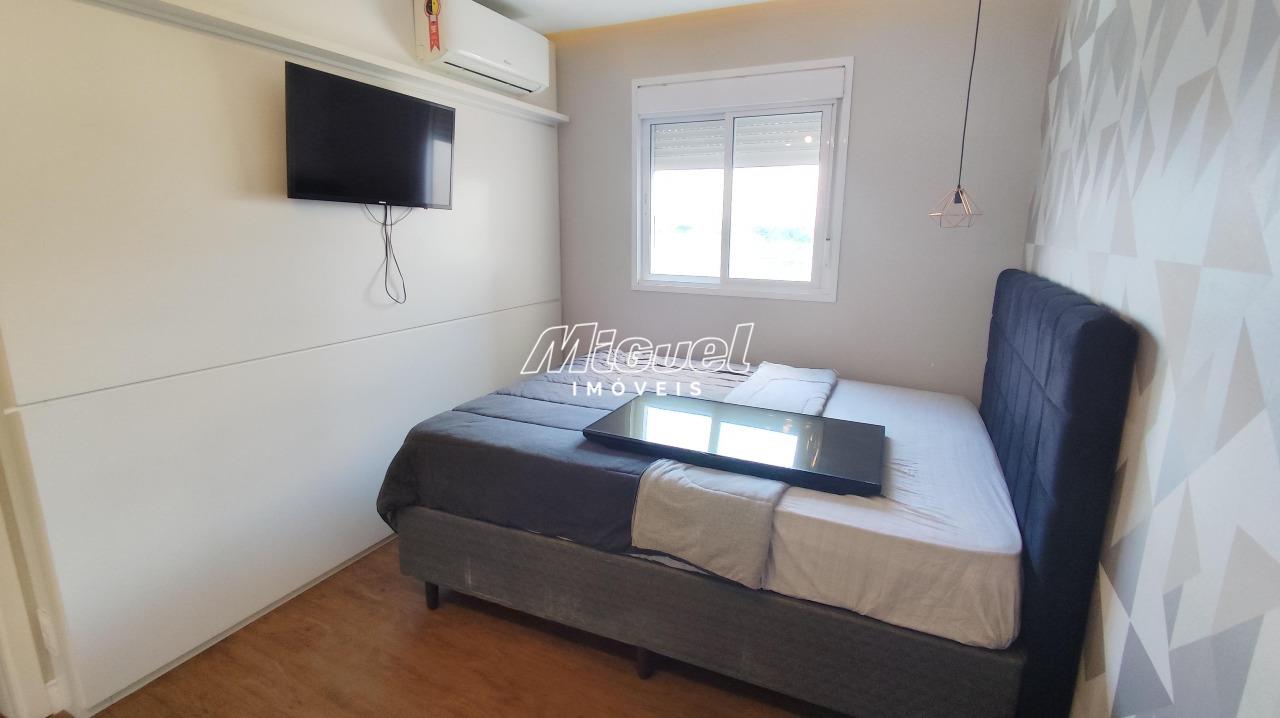 Apartamento, à venda, Paulicéia - Piracicaba 2 quartos Residencial Provence: 