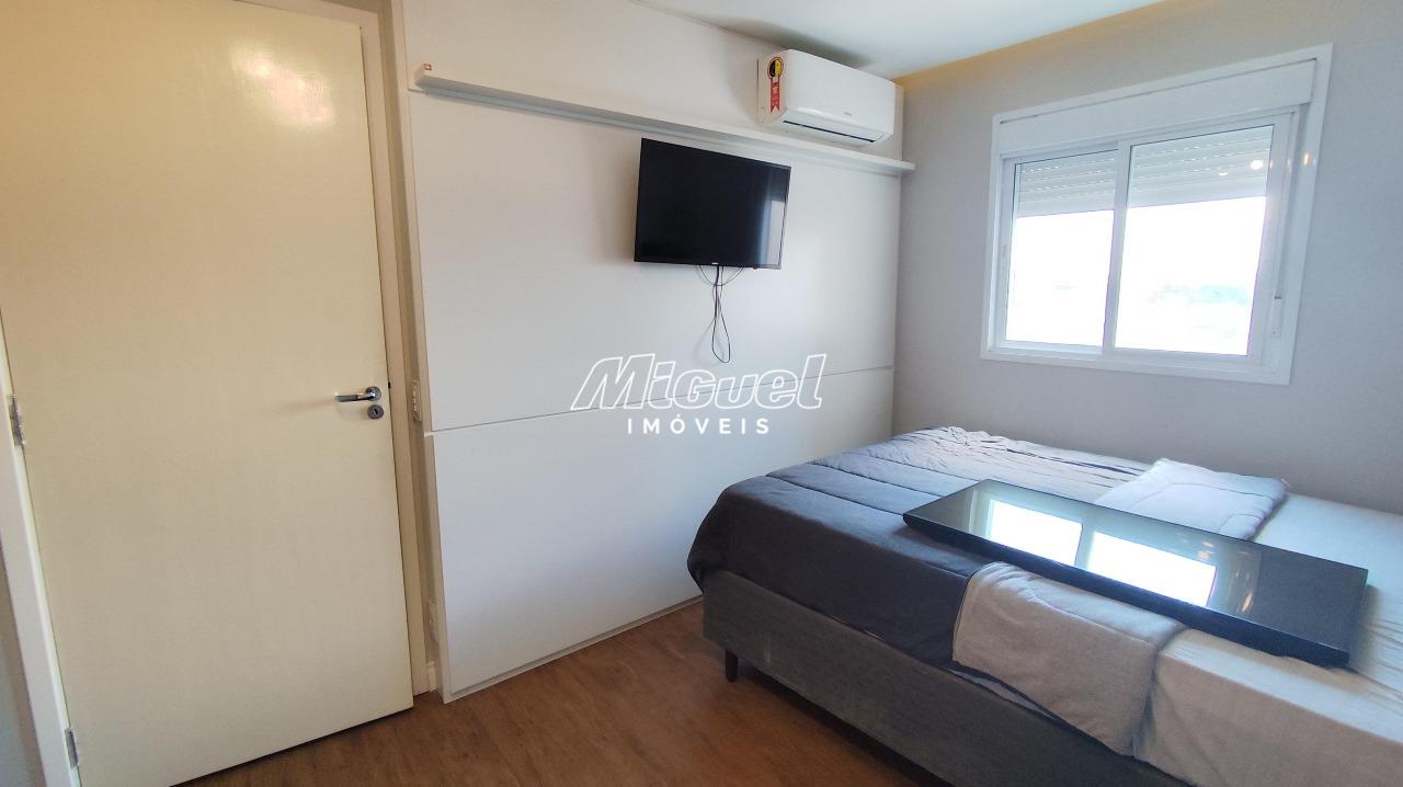 Apartamento, à venda, Paulicéia - Piracicaba 2 quartos Residencial Provence: 