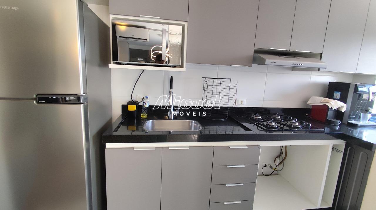 Apartamento, à venda, Paulicéia - Piracicaba 2 quartos Residencial Provence: 