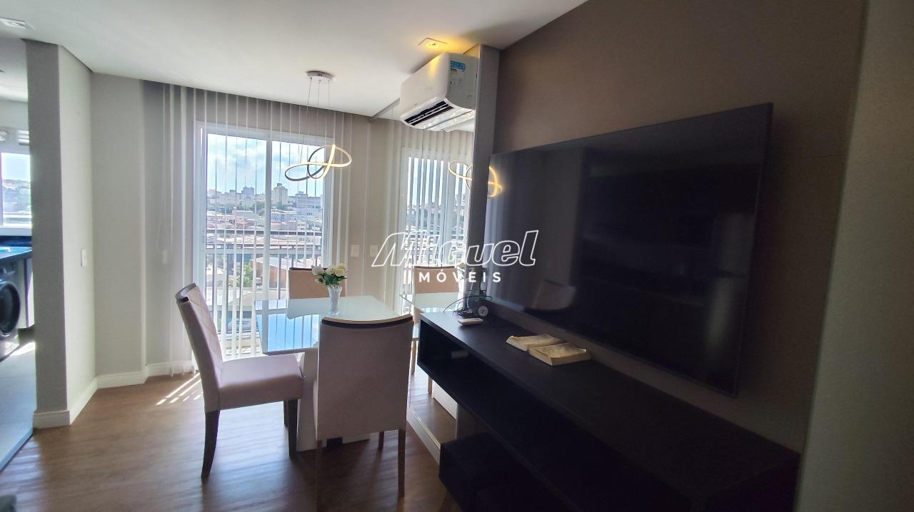 Apartamento, à venda, Paulicéia - Piracicaba 2 quartos Residencial Provence: 