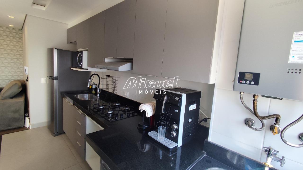 Apartamento, à venda, Paulicéia - Piracicaba 2 quartos Residencial Provence: 