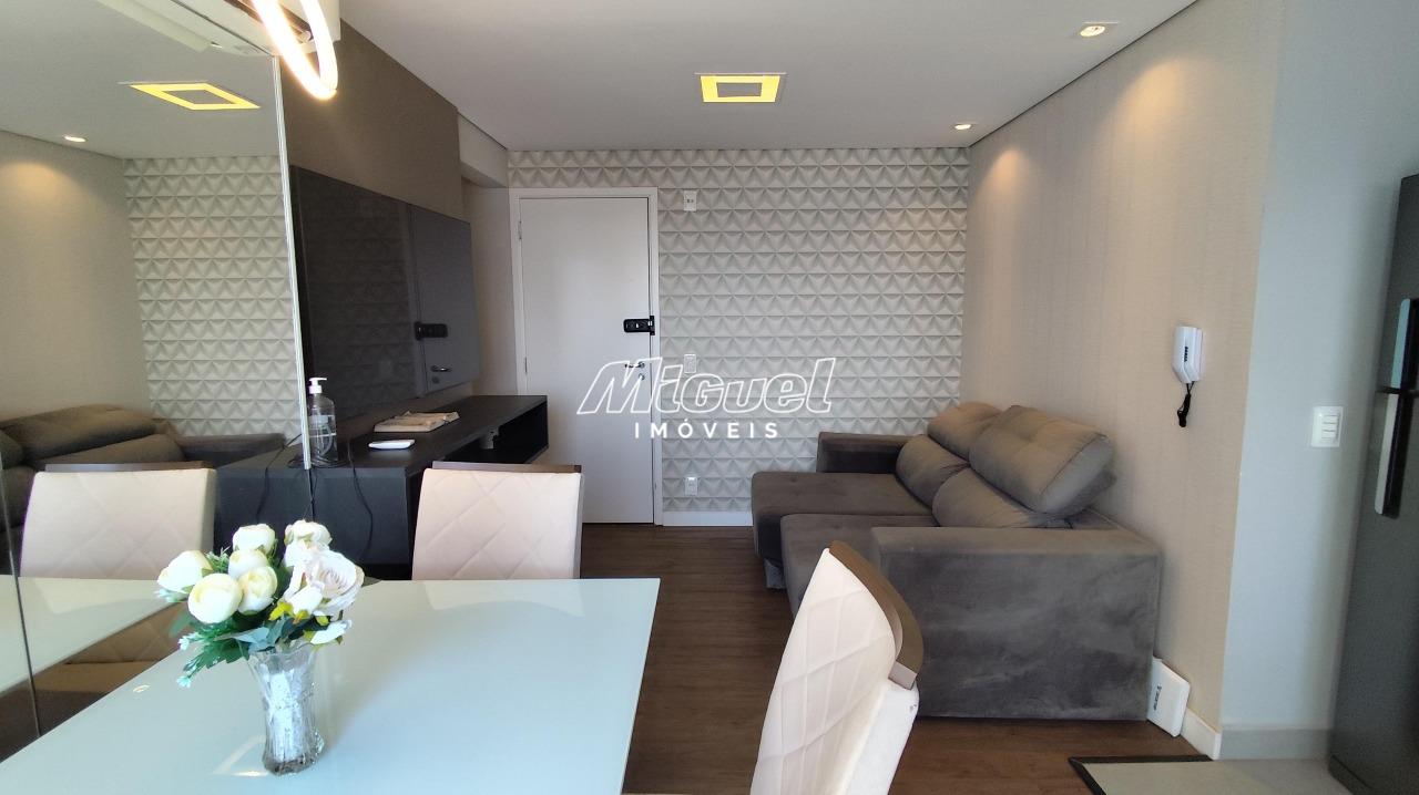 Apartamento, à venda, Paulicéia - Piracicaba 2 quartos Residencial Provence: 