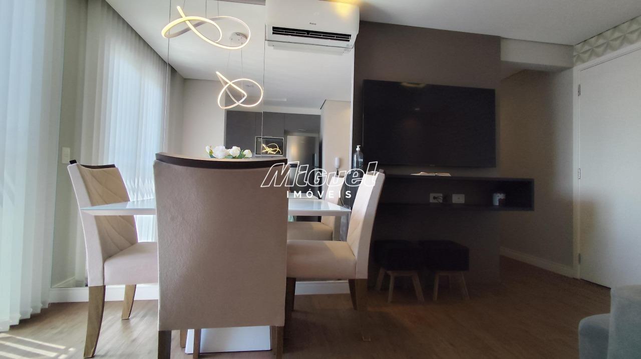 Apartamento, à venda, Paulicéia - Piracicaba 2 quartos Residencial Provence: 