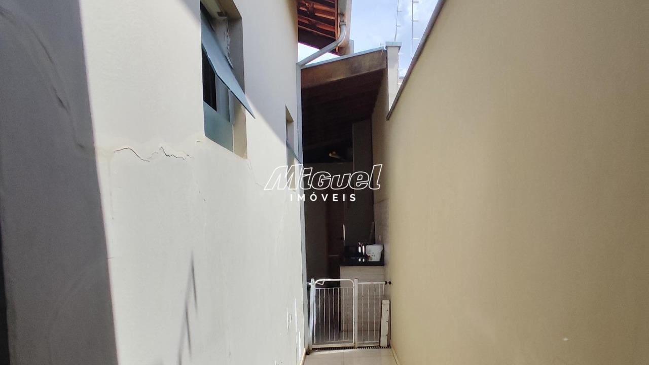 Casa, à venda, Altos do Taquaral - 3 quartos - Piracicaba/SP: 