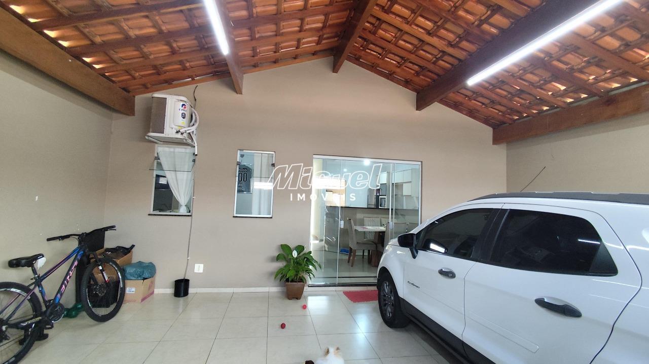 Casa, à venda, Altos do Taquaral - 3 quartos - Piracicaba/SP: 