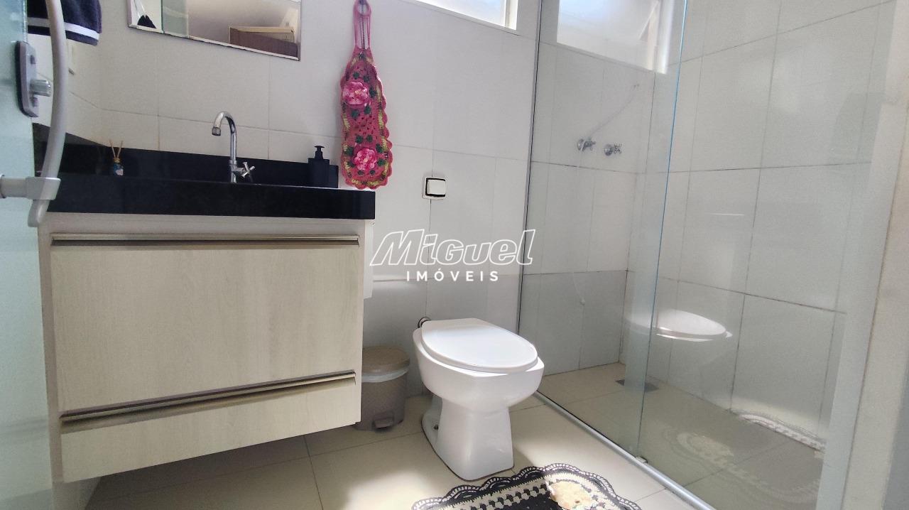 Casa, à venda, Altos do Taquaral - 3 quartos - Piracicaba/SP: 