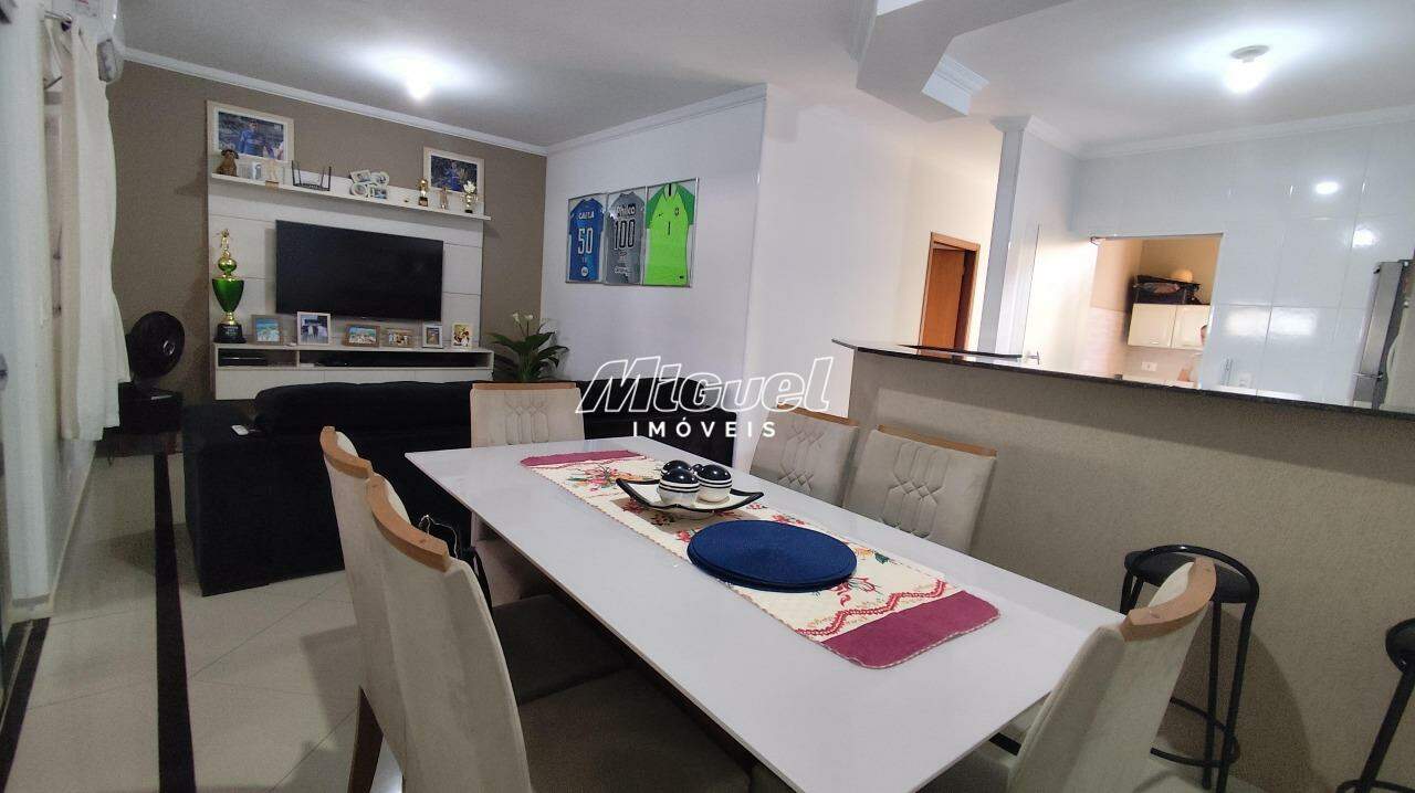 Casa, à venda, Altos do Taquaral - 3 quartos - Piracicaba/SP: 