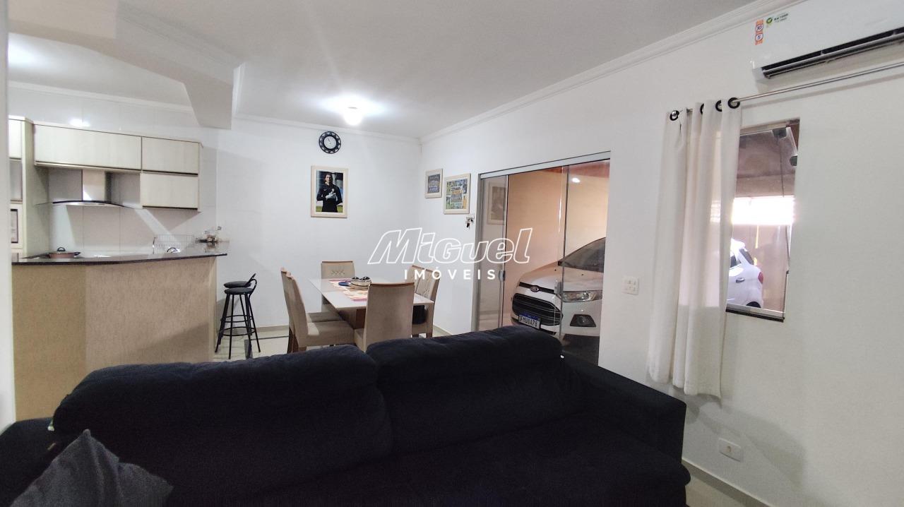 Casa, à venda, Altos do Taquaral - 3 quartos - Piracicaba/SP: 