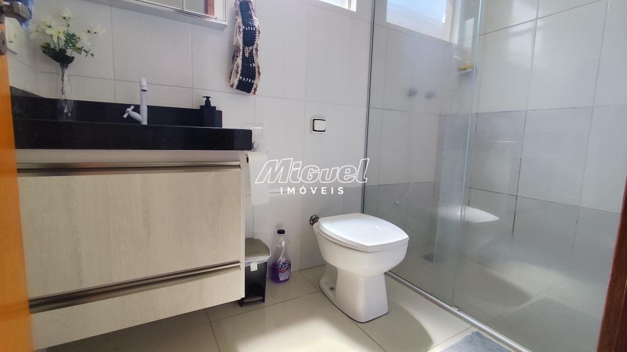 Casa, à venda, Altos do Taquaral - 3 quartos - Piracicaba/SP: 