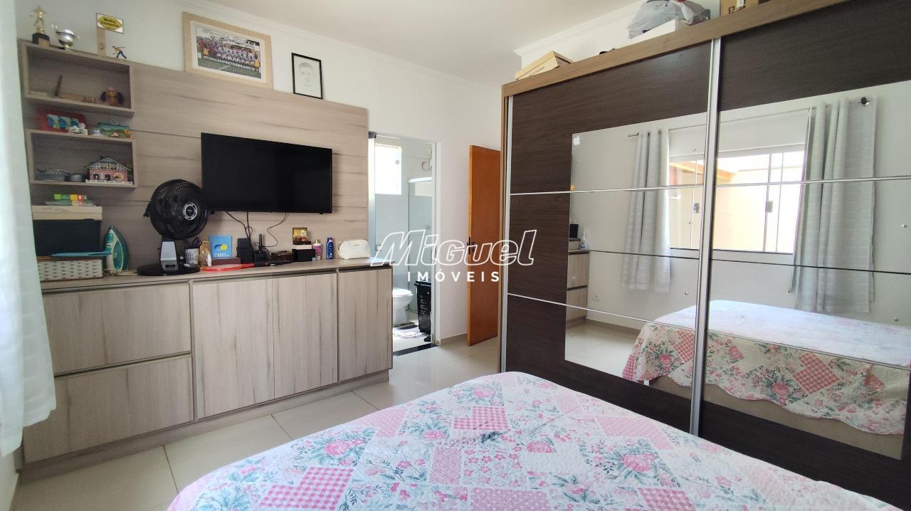 Casa, à venda, Altos do Taquaral - 3 quartos - Piracicaba/SP: 