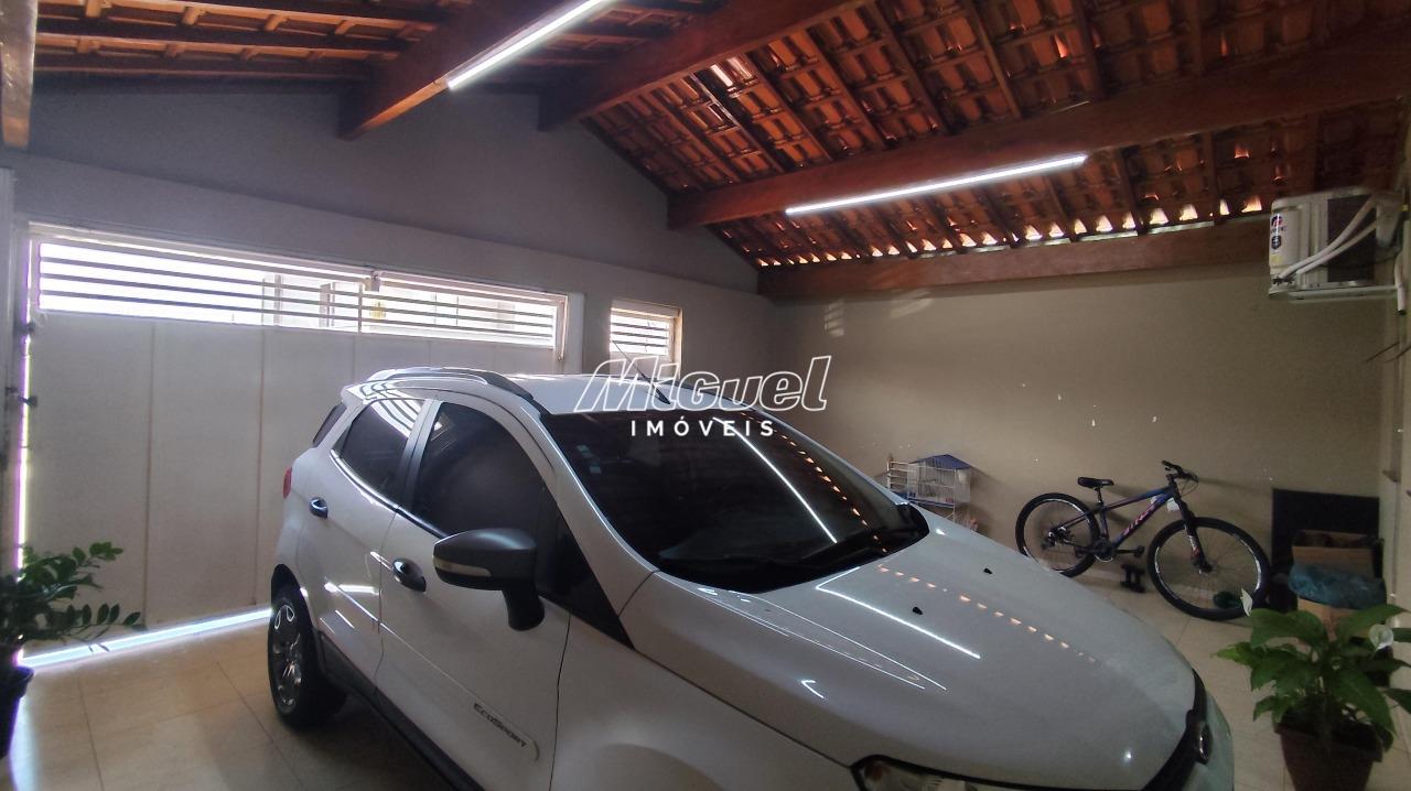 Casa, à venda, Altos do Taquaral - 3 quartos - Piracicaba/SP: 