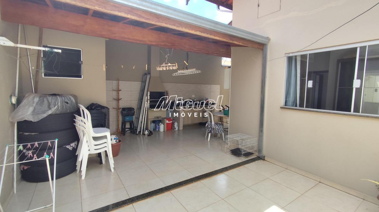 Casa, à venda, Altos do Taquaral - 3 quartos - Piracicaba/SP: 