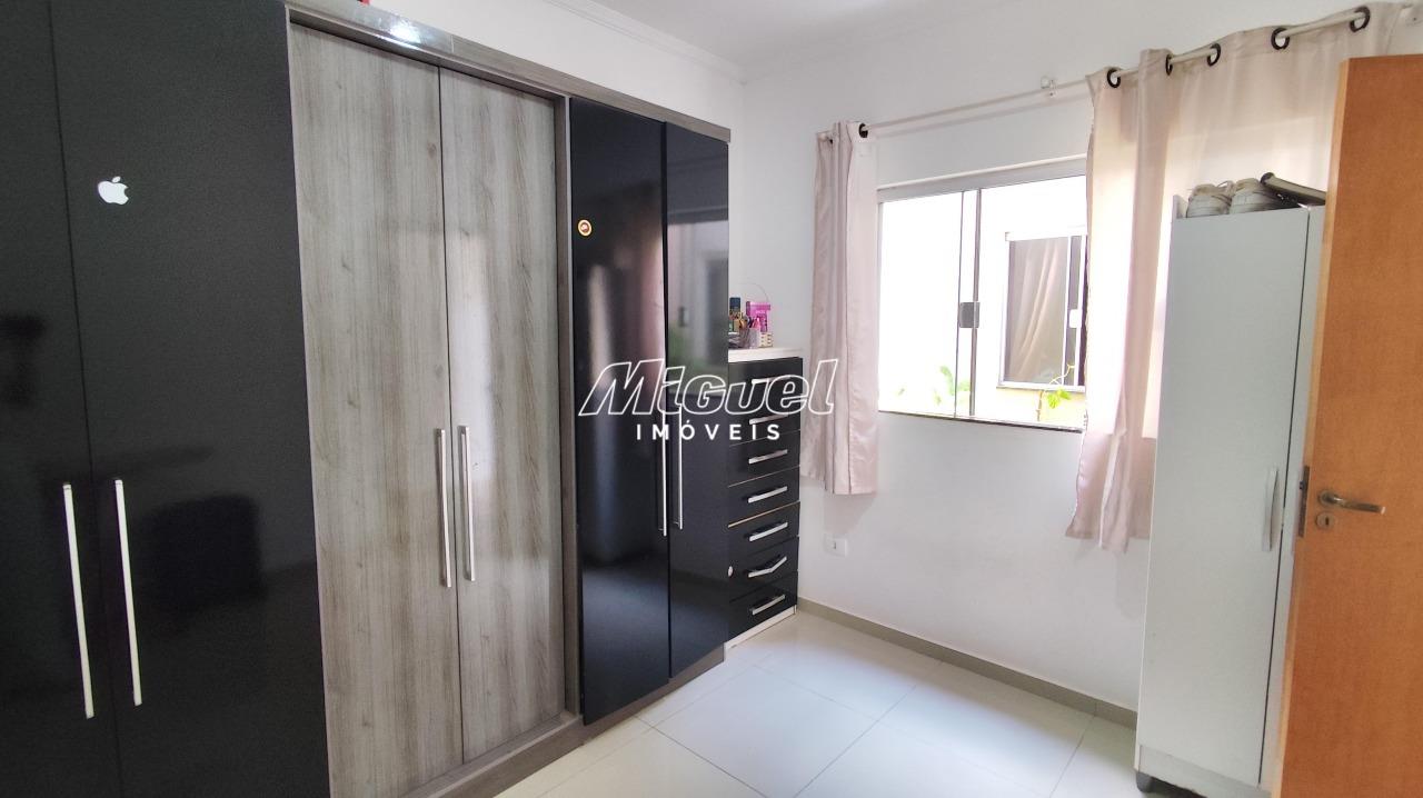 Casa, à venda, Altos do Taquaral - 3 quartos - Piracicaba/SP: 