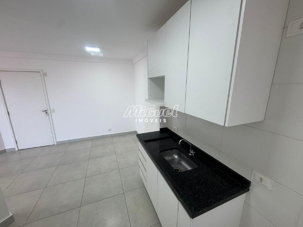 Apartamento, à venda, Paulicéia - Piracicaba 2 quartos Residencial Plaza Mayor: