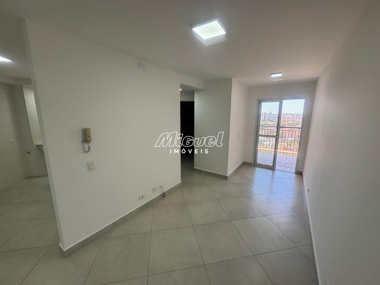 Apartamento, à venda, Paulicéia - Piracicaba 2 quartos Residencial Plaza Mayor: 