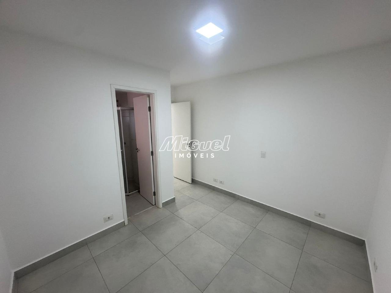 Apartamento, à venda, Paulicéia - Piracicaba 2 quartos Residencial Plaza Mayor: