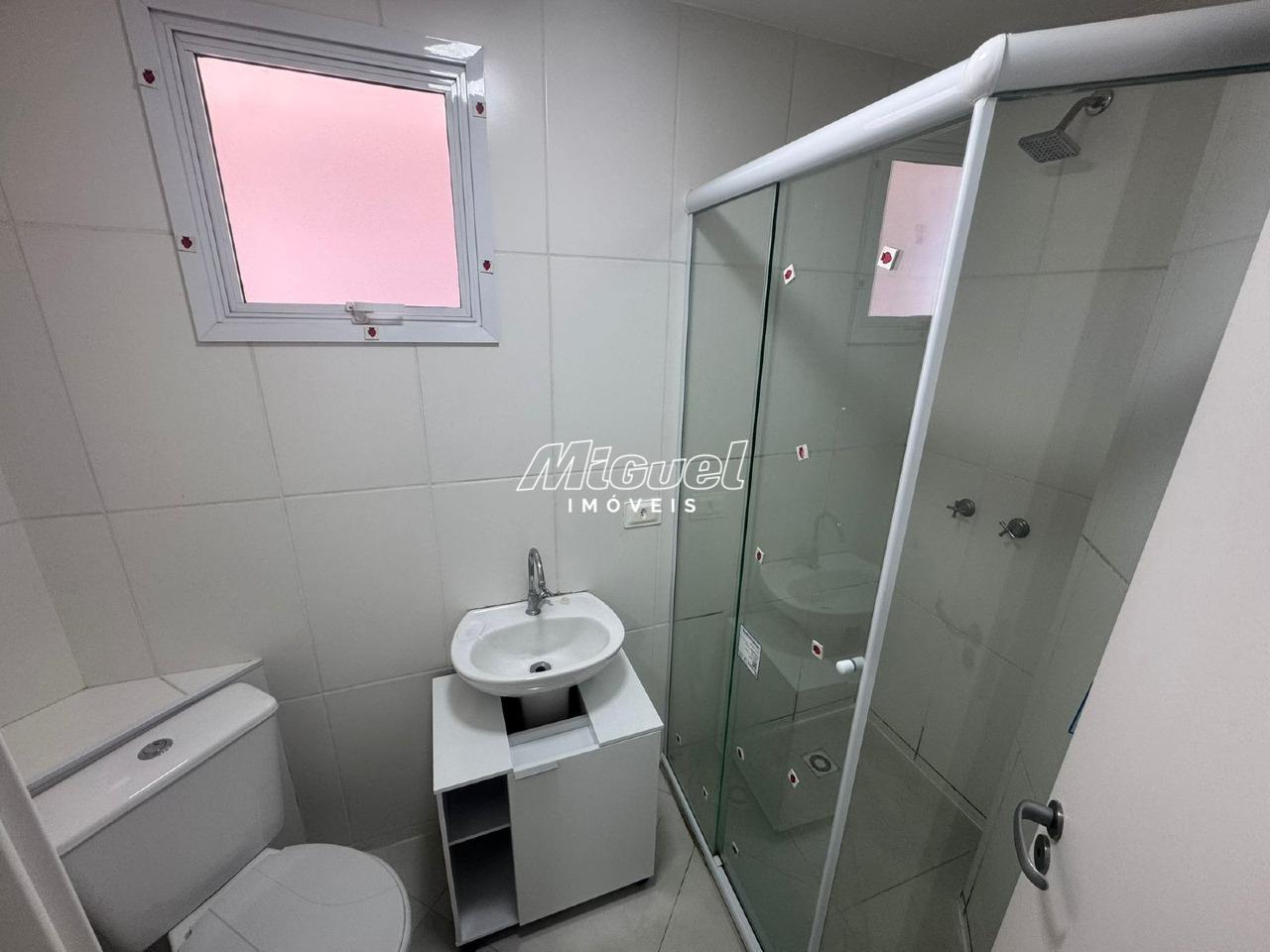 Apartamento, à venda, Paulicéia - Piracicaba 2 quartos Residencial Plaza Mayor: