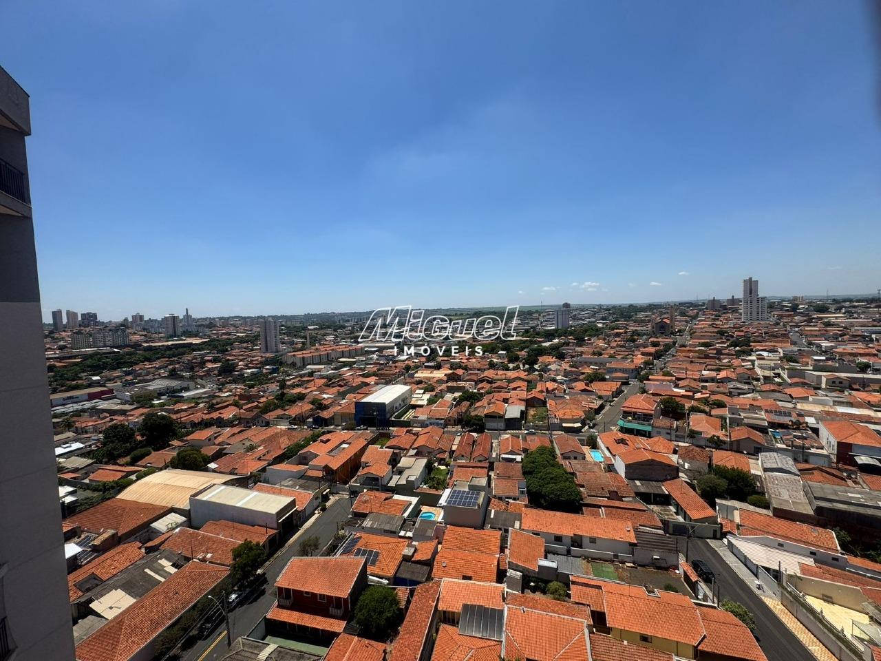 Apartamento, à venda, Paulicéia - Piracicaba 2 quartos Residencial Plaza Mayor: