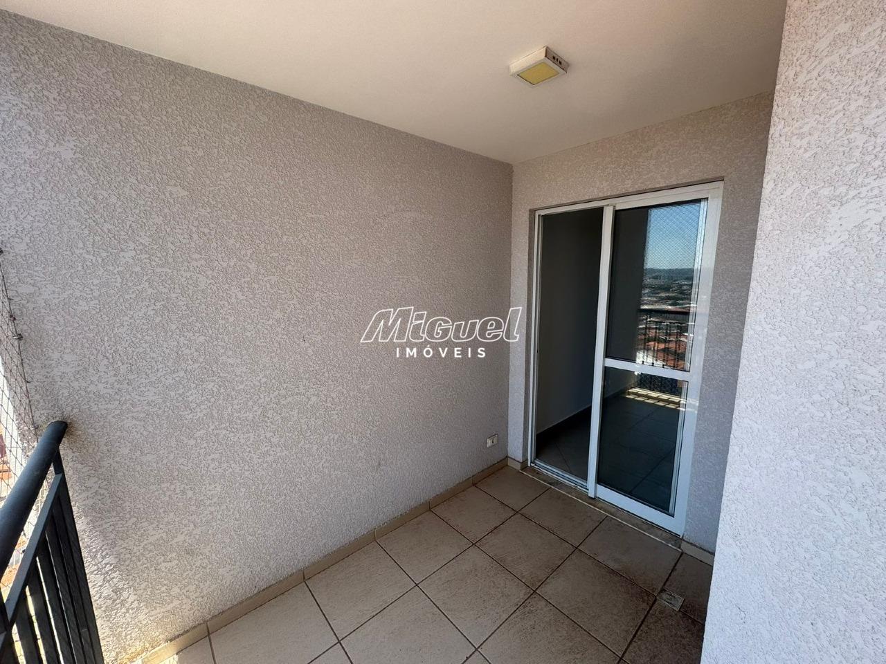 Apartamento, à venda, Paulicéia - Piracicaba 2 quartos Residencial Plaza Mayor: