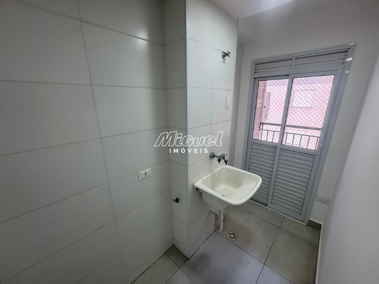 Apartamento, à venda, Paulicéia - Piracicaba 2 quartos Residencial Plaza Mayor: