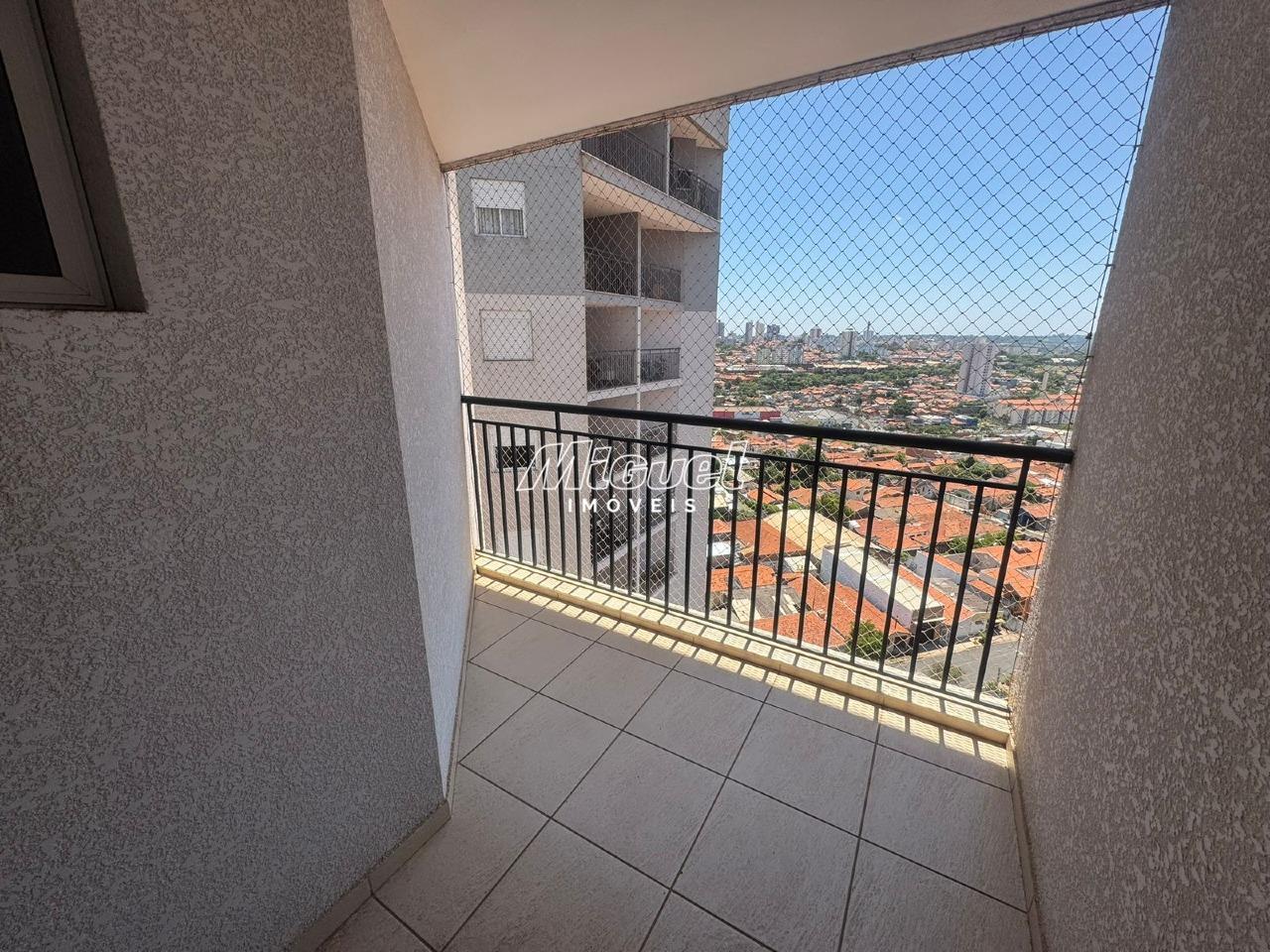 Apartamento, à venda, Paulicéia - Piracicaba 2 quartos Residencial Plaza Mayor: