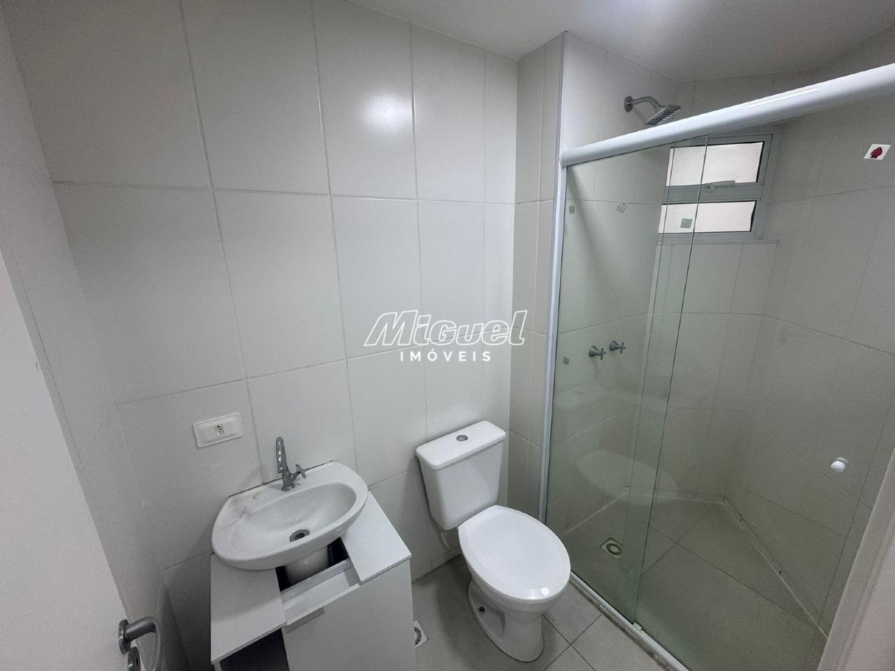 Apartamento, à venda, Paulicéia - Piracicaba 2 quartos Residencial Plaza Mayor: