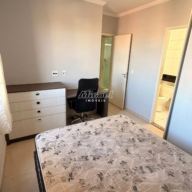 Apartamento, à venda, Nova América - Piracicaba 2 quartos Residencial Torres do Jardim I: