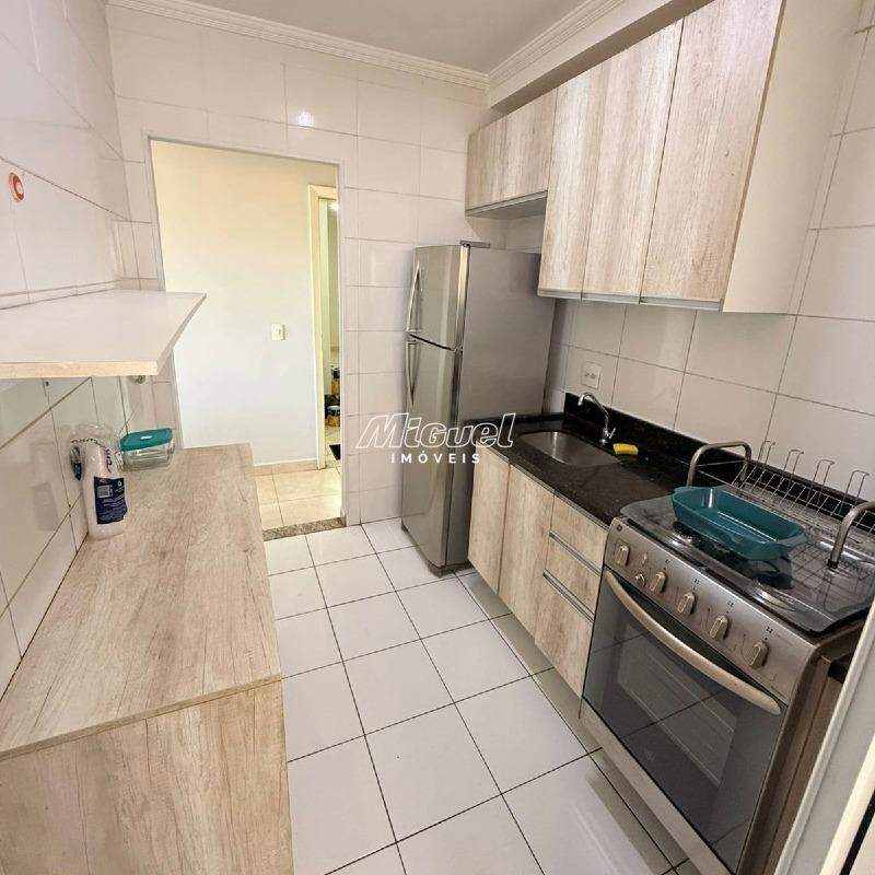 Apartamento, à venda, Nova América - Piracicaba 2 quartos Residencial Torres do Jardim I: