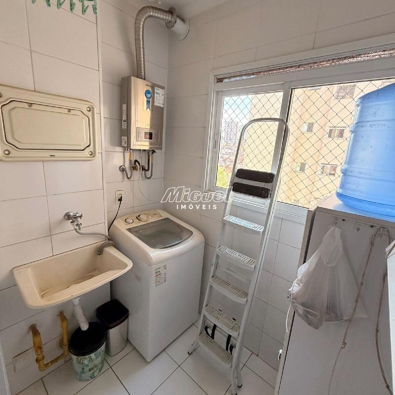 Apartamento, à venda, Nova América - Piracicaba 2 quartos Residencial Torres do Jardim I: