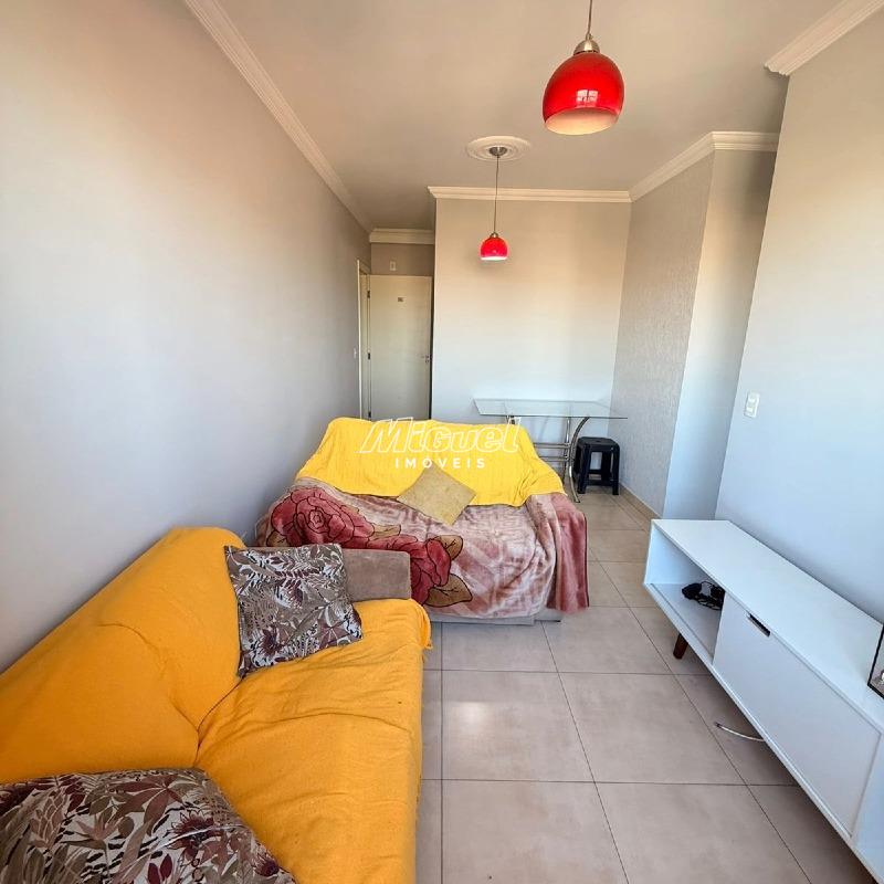 Apartamento, à venda, Nova América - Piracicaba 2 quartos Residencial Torres do Jardim I: 